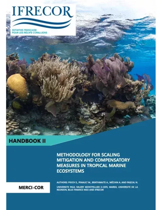 Coral Reef Restoration Guidelines